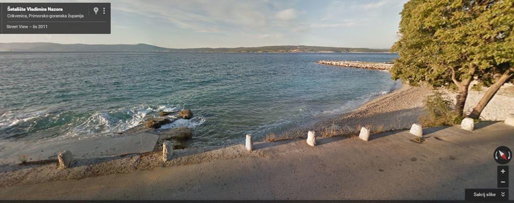 Apartment Nada Crikvenica Exterior photo