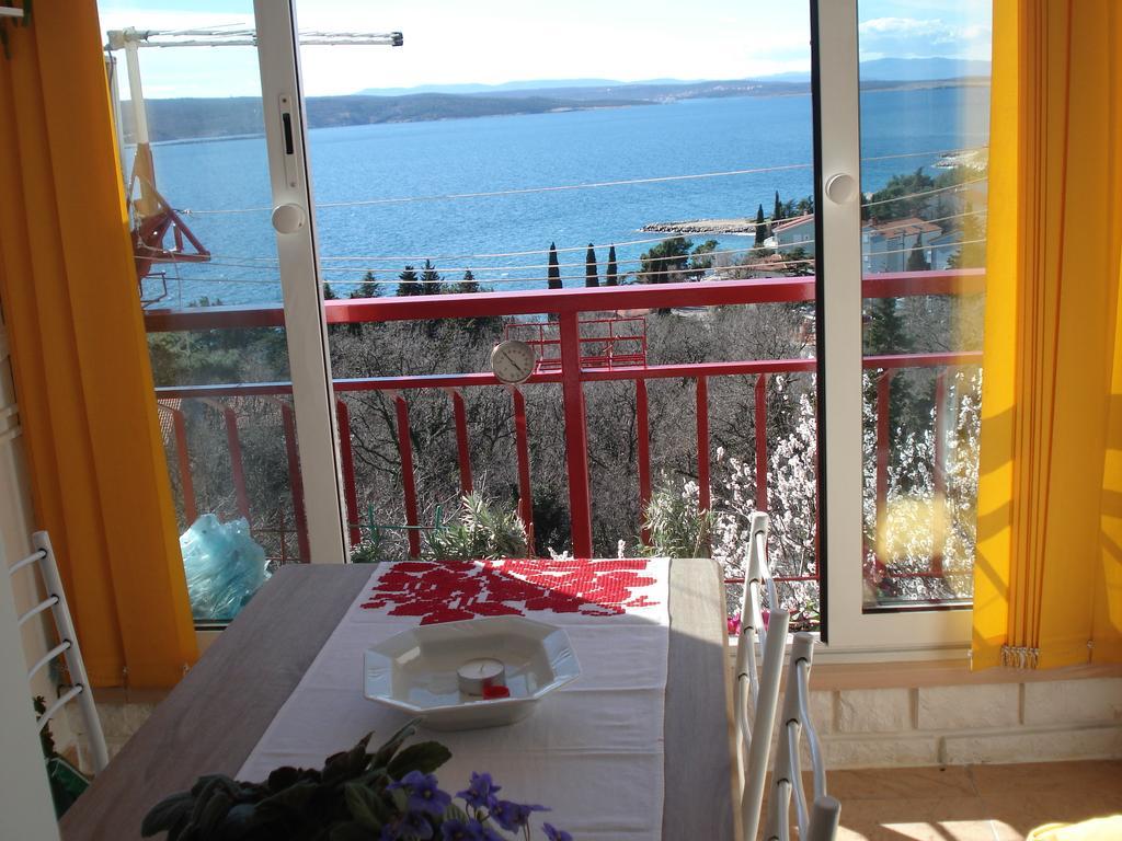 Apartment Nada Crikvenica Exterior photo
