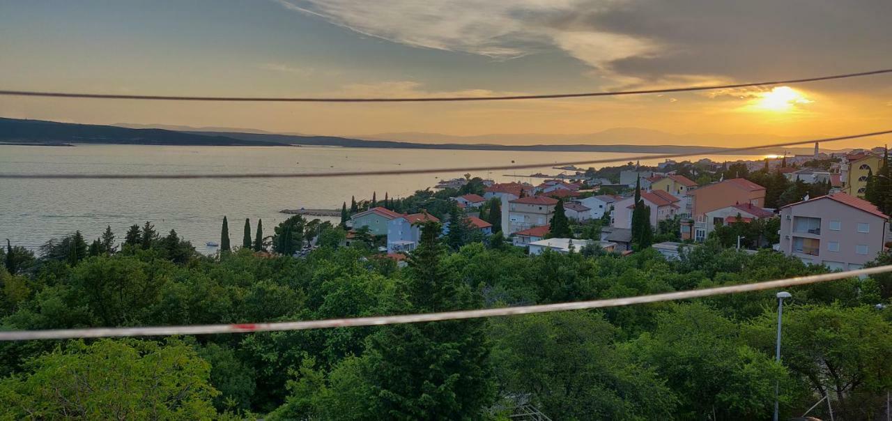 Apartment Nada Crikvenica Exterior photo