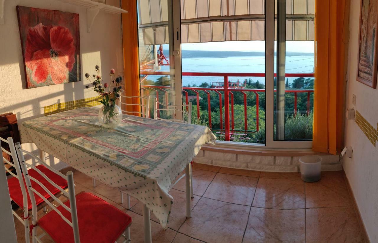 Apartment Nada Crikvenica Exterior photo